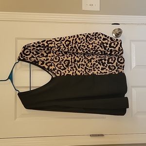 Shein off the shoulder top